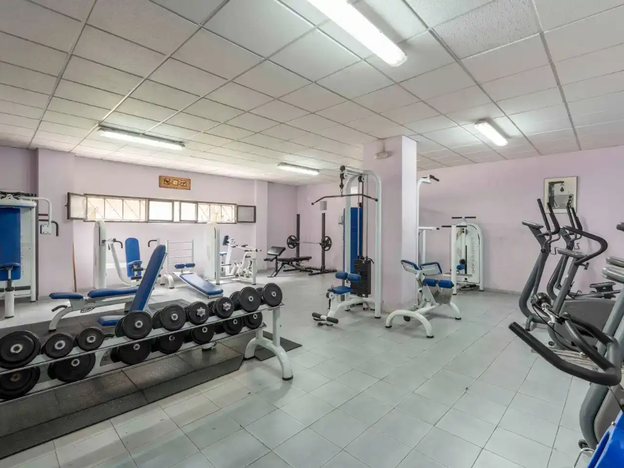 Wohnung zur Miete in Calle de Bustamante, 26, Delicias
