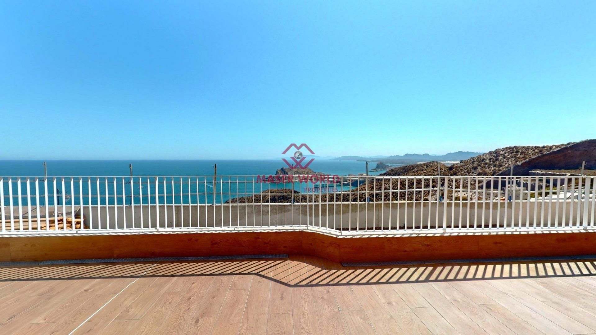 Terraza de Planta baja en venta en Águilas con Terraza, Trastero y Piscina comunitaria