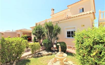 Exterior view of House or chalet for sale in Torrevieja  with Air Conditioner, Terrace and Swimming Pool