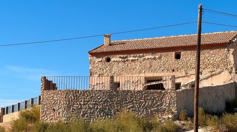 En venta mejor parcela con construcción en Calasparra, junto a urbanizaciones cañada verde y valle sol., imagen 3