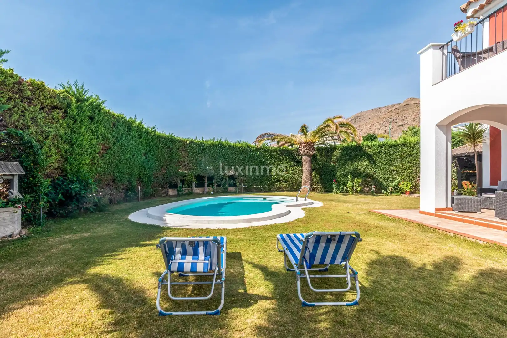 Chalet con terraza en venta en Golf Bahía, imagen 6