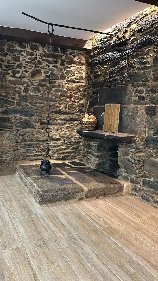 Casa o xalet en venda en Forcarei amb Traster i Balcó