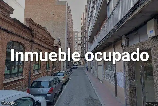 Parking de Casa adosada en venta en Valladolid