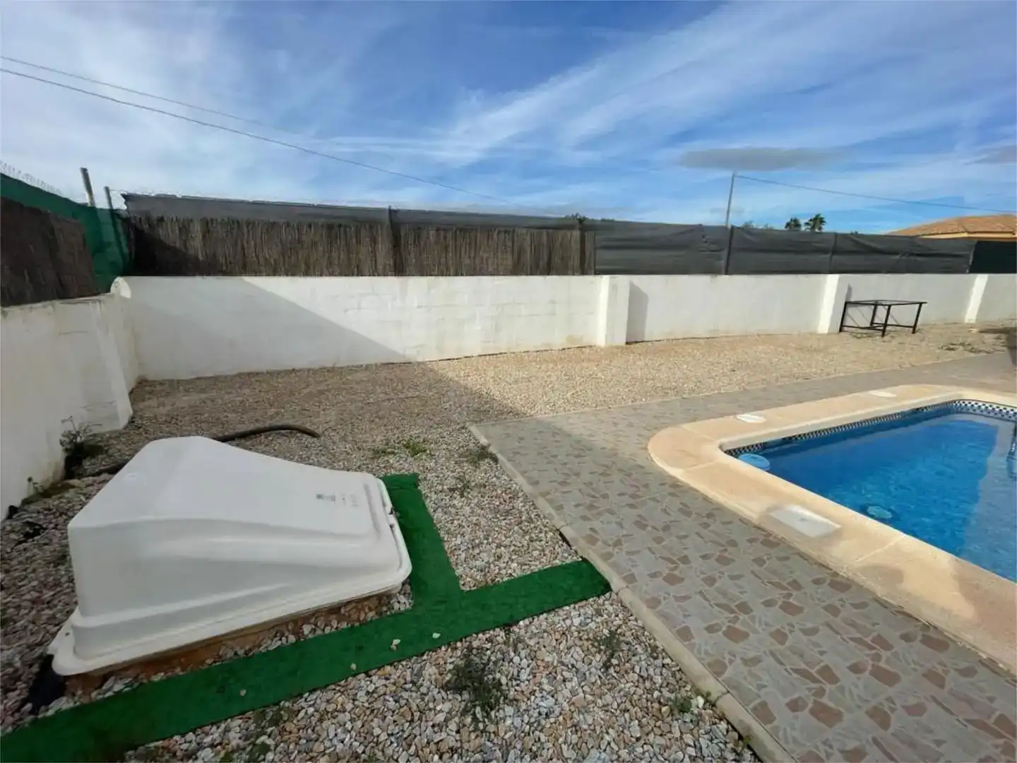 Piscina de Casa o chalet en venta en Torre-Pacheco con Piscina