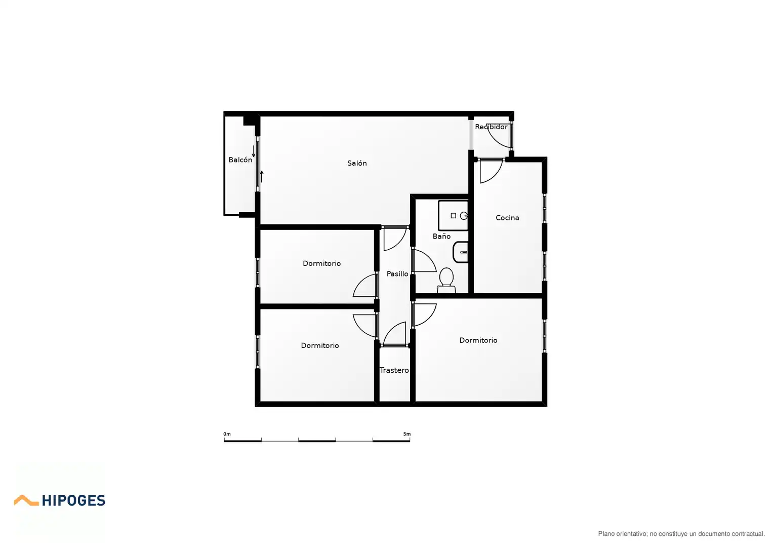 Piso en venta en Este - Alcosa- Torreblanca