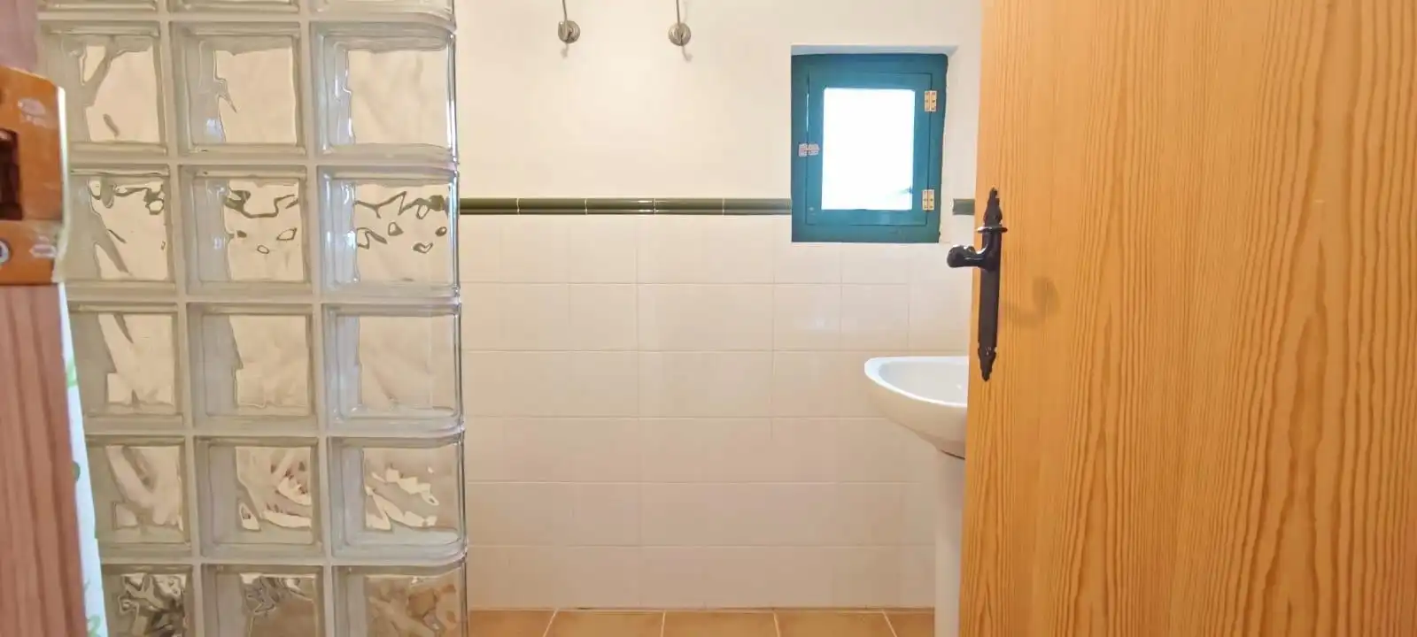 Baño de Casa o chalet en venta en Os de Balaguer con Calefacción