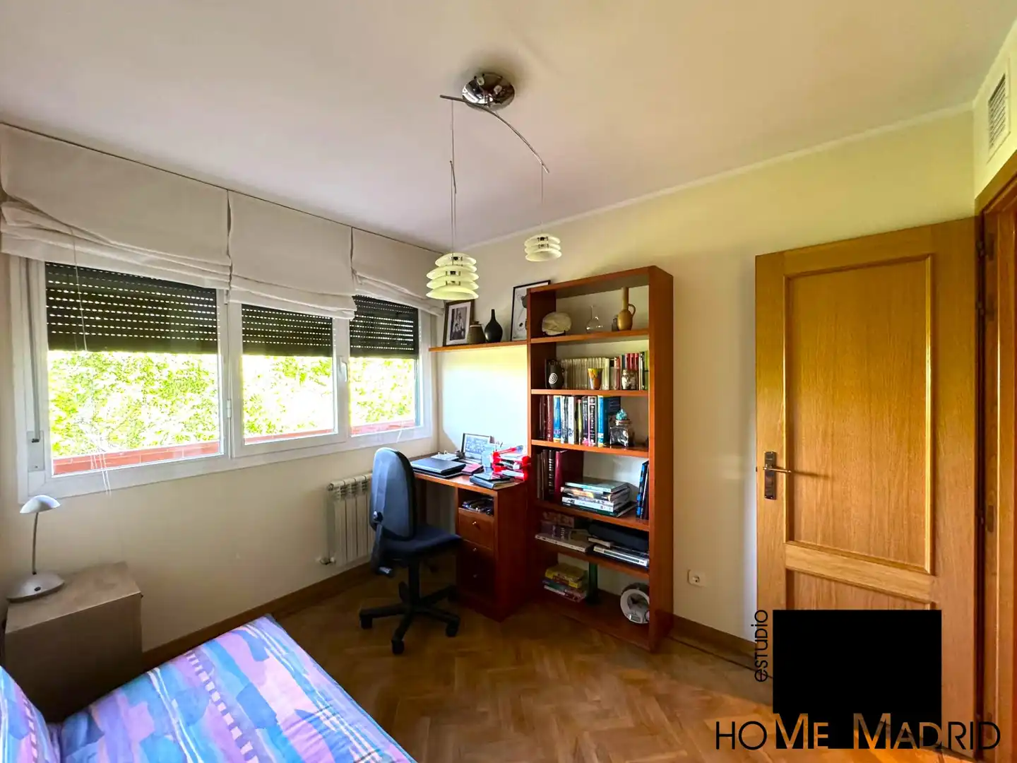Habitación de Piso en venta en Madrid con Aire acondicionado, Calefacción y Jardín privado