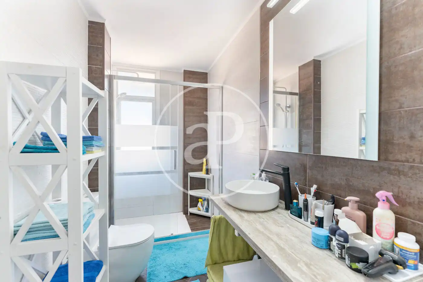 Bathroom of Flat for sale in  Palma de Mallorca  with Air Conditioner, Heating and Terrace