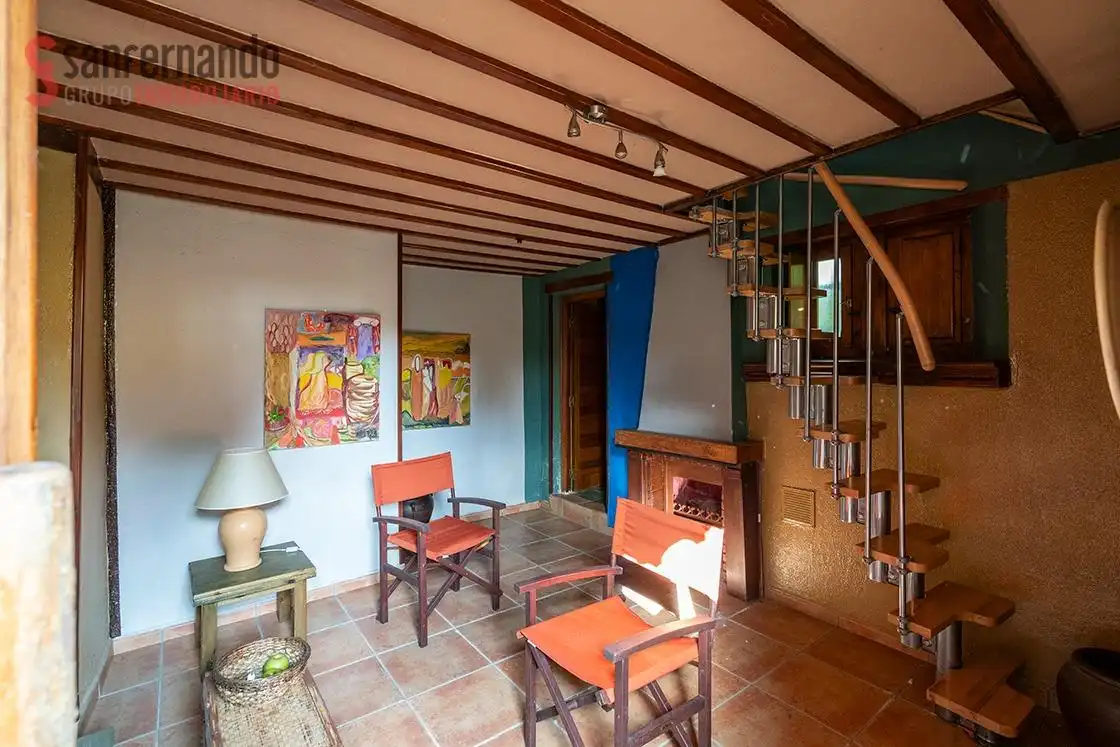 Sala de estar de Casa o chalet en venta en Torrelavega 