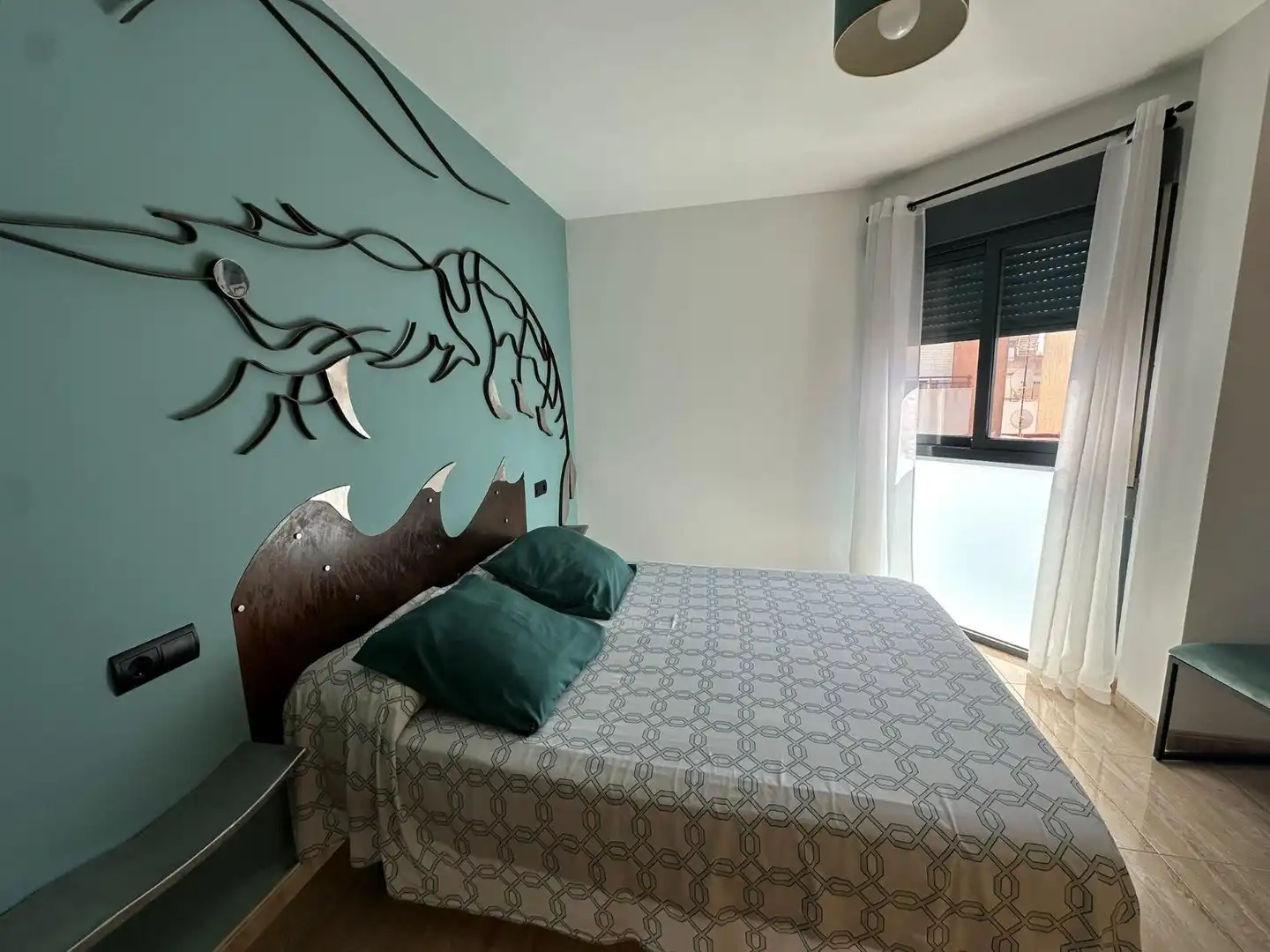 Apartament amb ascensor de lloguer a Casco Urbano, imagen 10