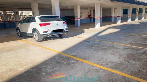 Foto 3 de Garatge en venda a Avenida Papa Luna E 133, 16, La Volta, Castellón