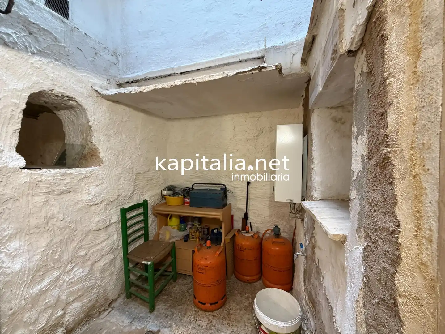 Finca rústica en venda en Ontinyent amb Terrassa
