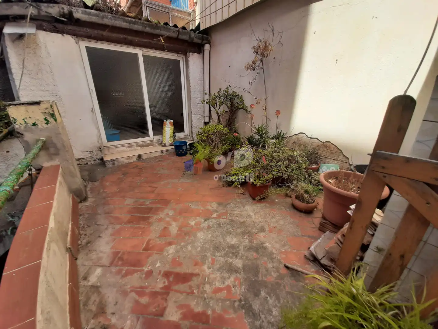 Terrassa de Casa o xalet en venda en Sant Boi de Llobregat amb Calefacció i Terrassa