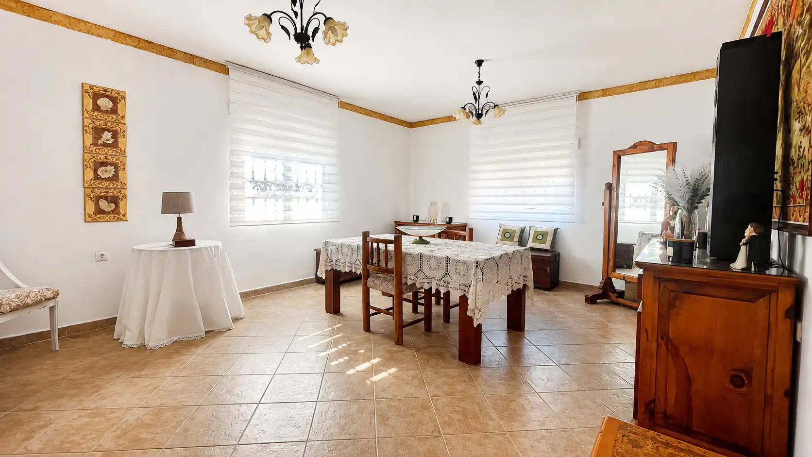 Villa mit Terrasse zum Verkauf in Barrio lo Cartagena Mo 35, imagen 13