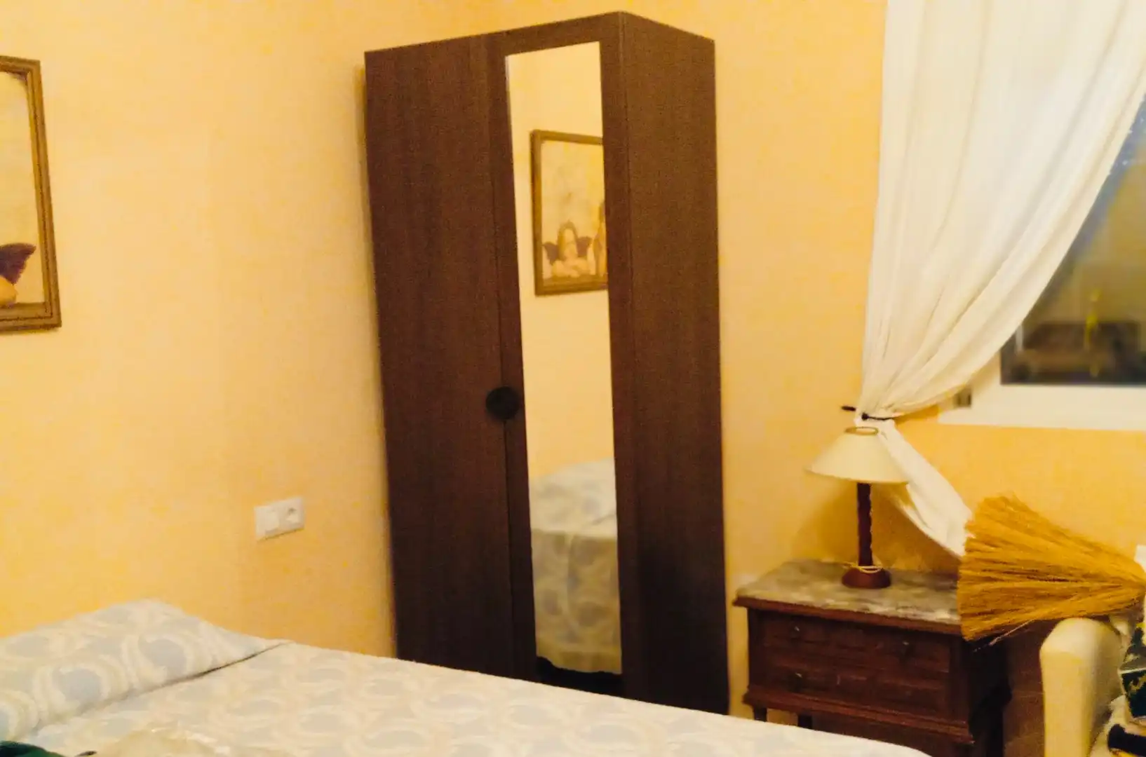 Dormitori de Casa o xalet en venda en Oliva amb Aire condicionat, Calefacció i Terrassa