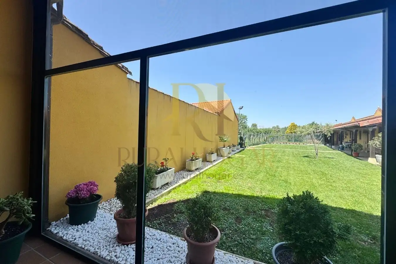 Jardín de Casa o chalet en venta en Valdepolo con Calefacción, Jardín privado y Terraza