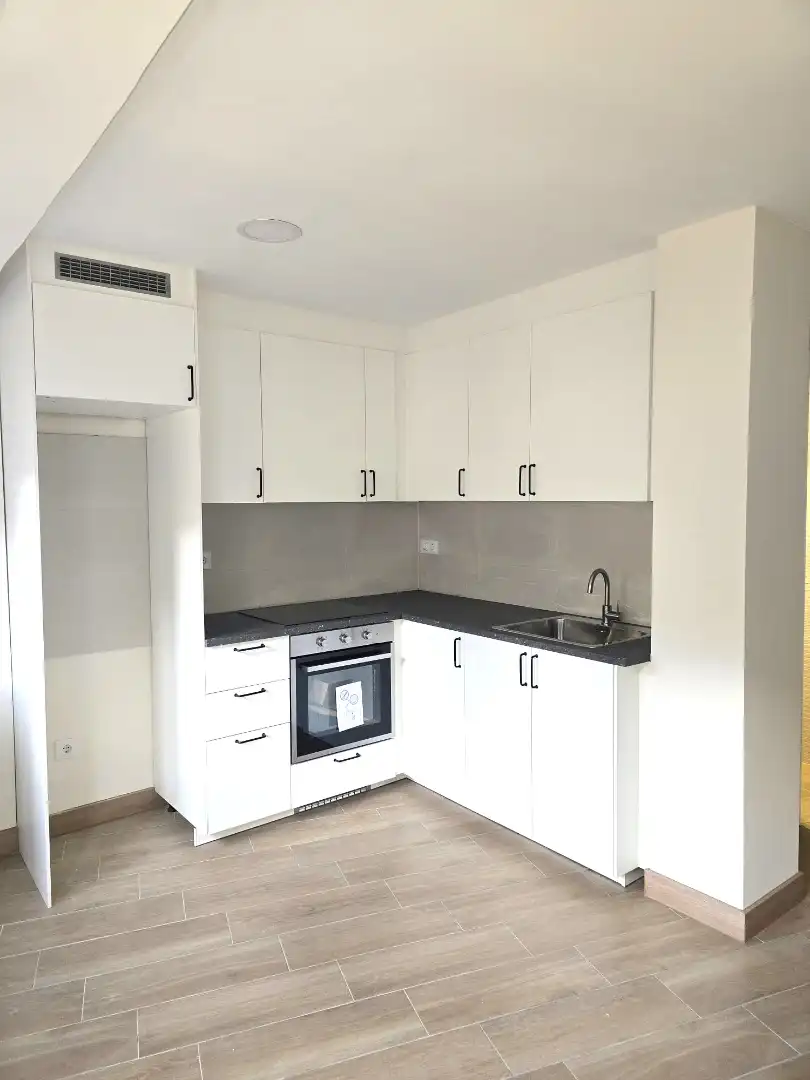 Kitchen of Flat for rent in Vigo 