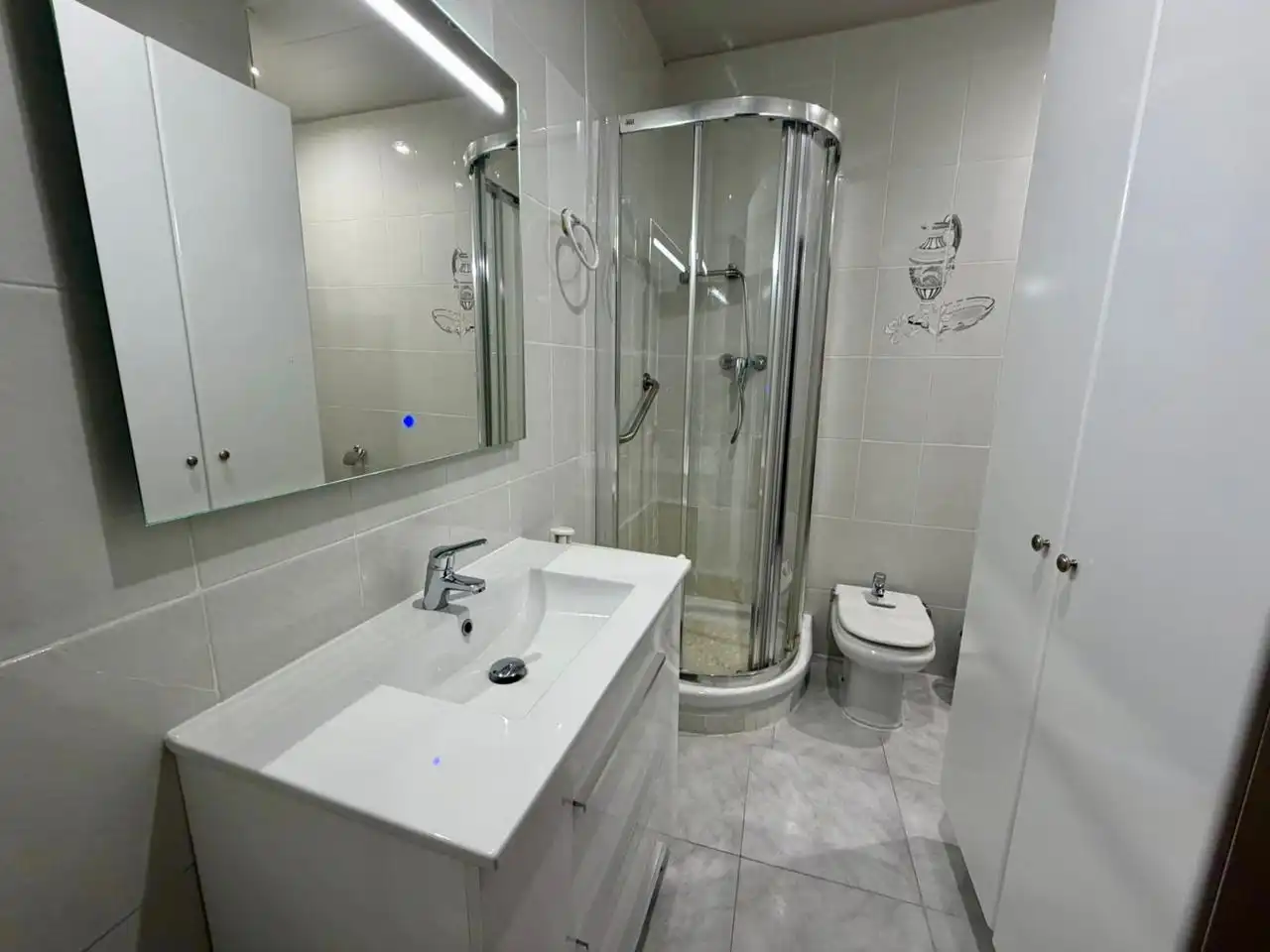Baño de Piso en venta en Montcada i Reixac con Aire acondicionado, Calefacción y Amueblado