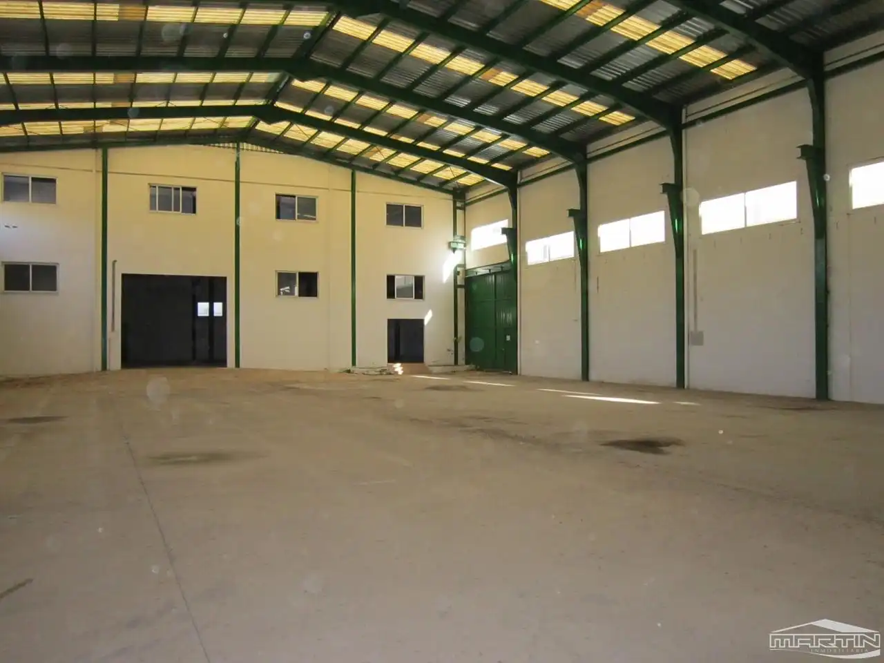 Nave industrial en venta en Córdoba - Málaga 75, imagen 5