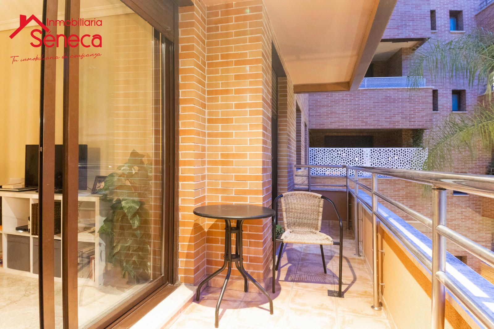 Terrace of Flat for sale in  Córdoba Capital  with Heating, Storage room and Swimming Pool
