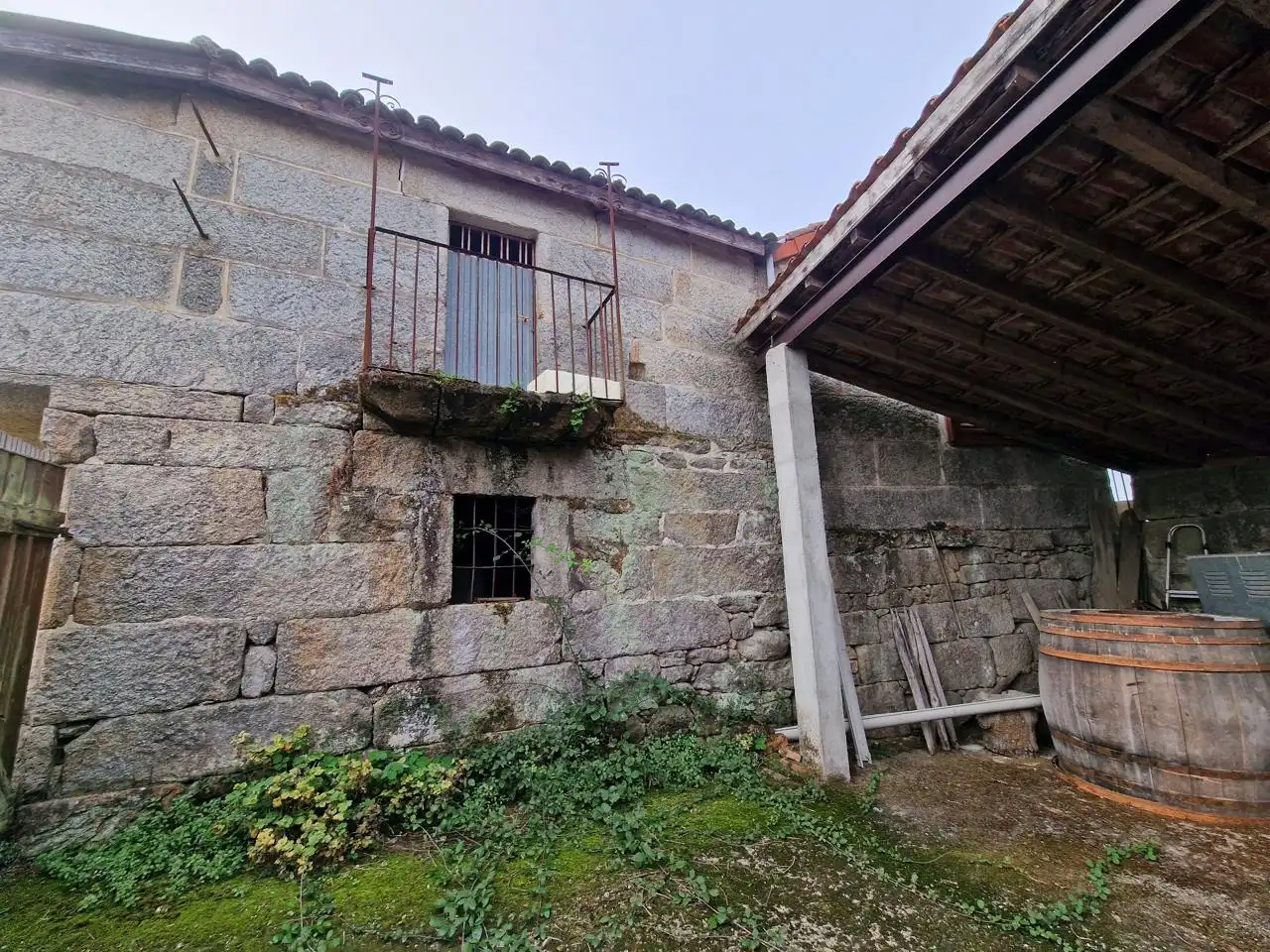 Casa rústica amb jardí en venda a Penedo, imagen 6