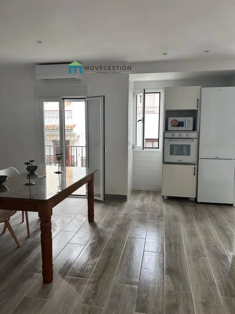 Küche von Wohnung zur Miete in Prado del Rey mit Balkon