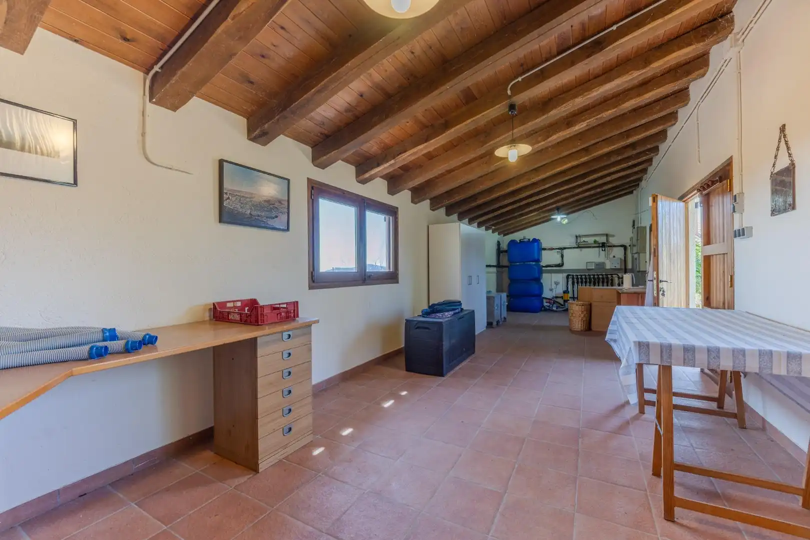 Casa rustica con terrazza in vendita a Sant Hilari Sacalm, imagen 80