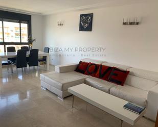 Living room of Apartment for sale in Eivissa  with Air Conditioner, Heating and Private garden