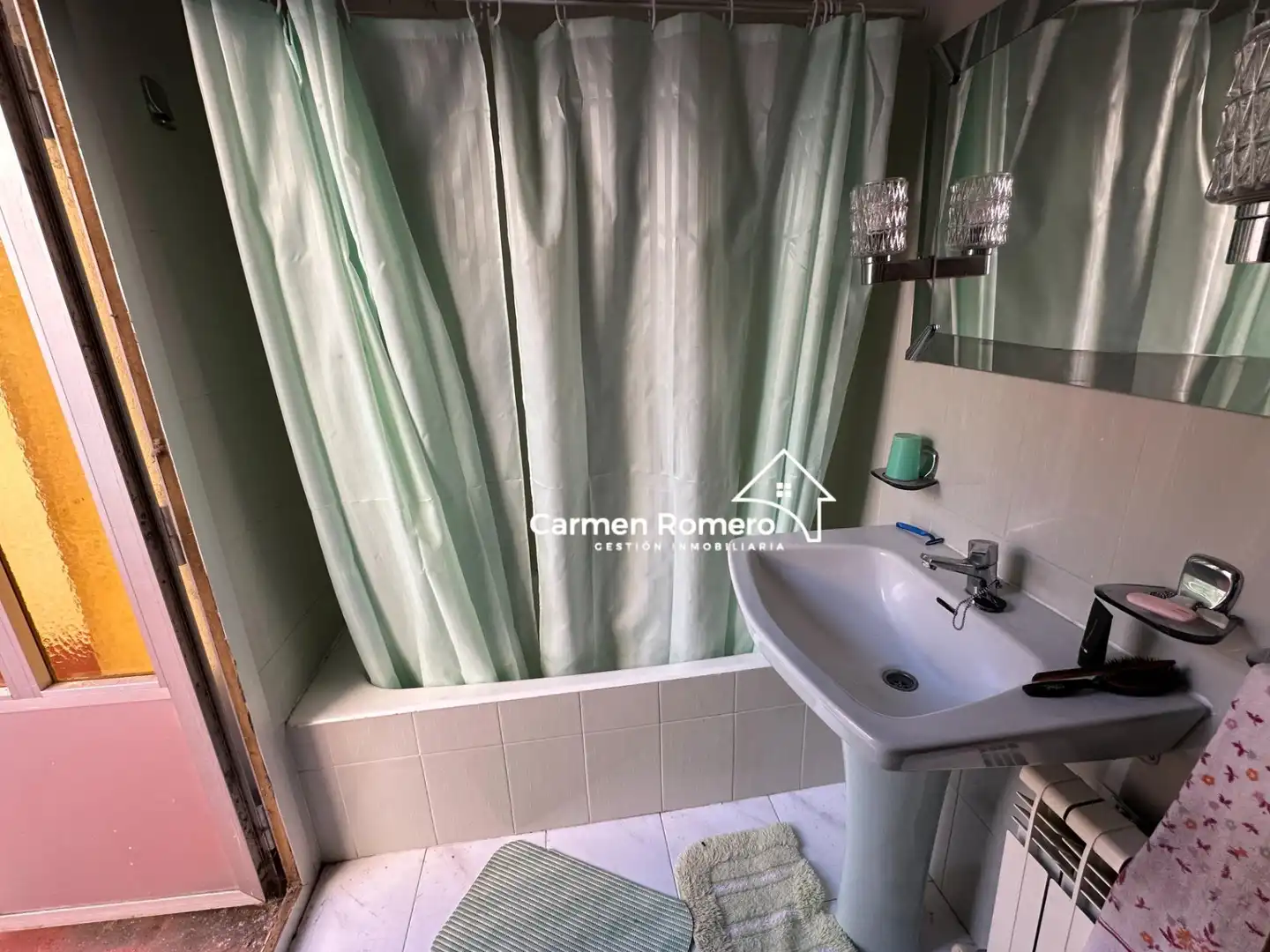 Baño de Finca rústica en venta en La Bóveda de Toro  con Calefacción y Balcón