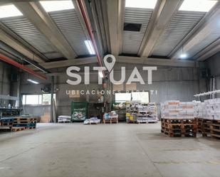Nau industrial en venda en Sant Vicenç Dels Horts amb Calefacció i Alarma