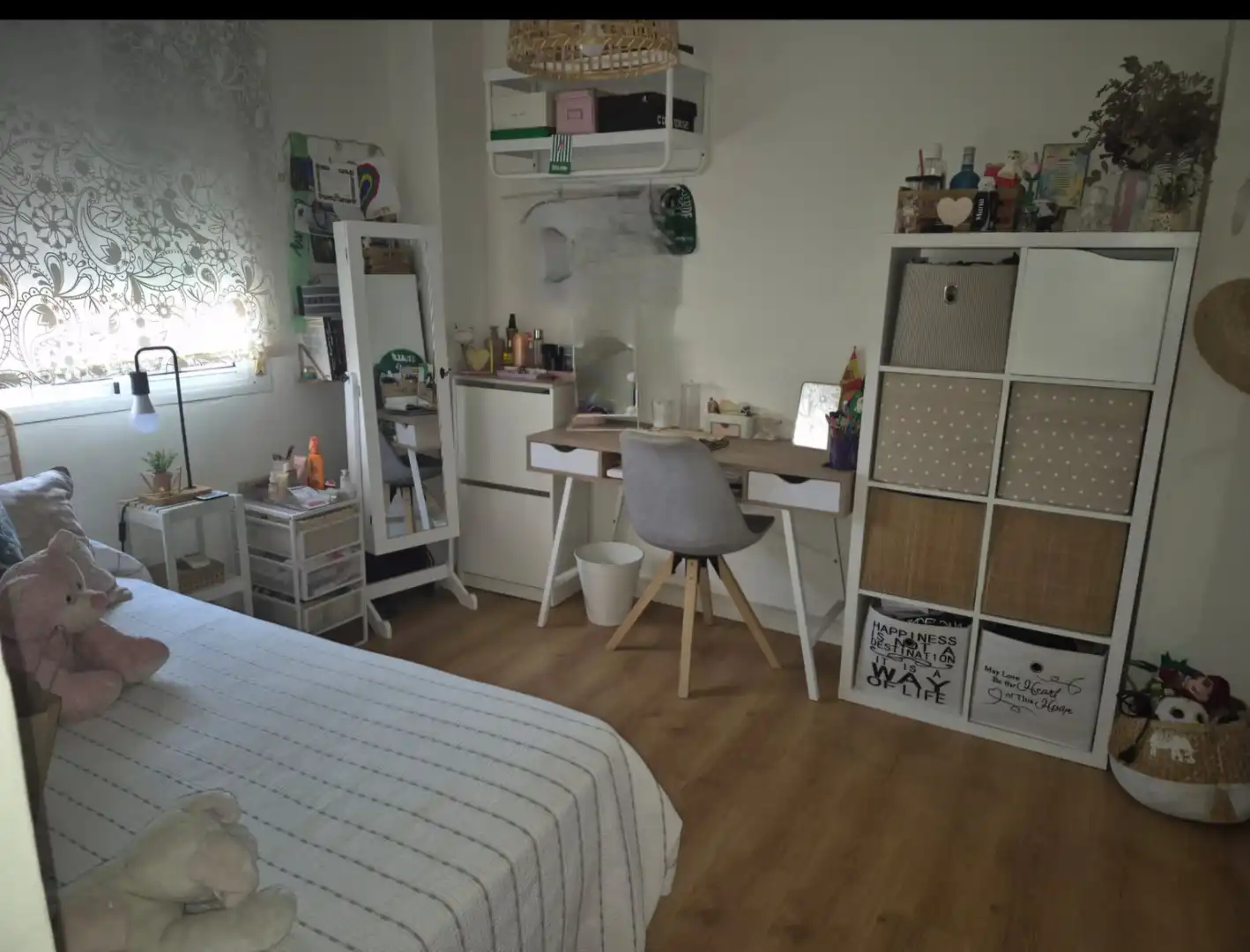 Bedroom of Flat for sale in Centro
