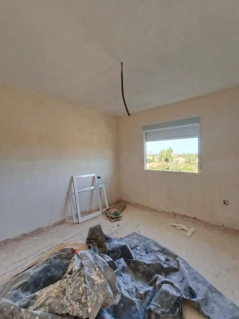 Bedroom of Detached homes for sale in Molina de Segura  with Private garden and Terrace