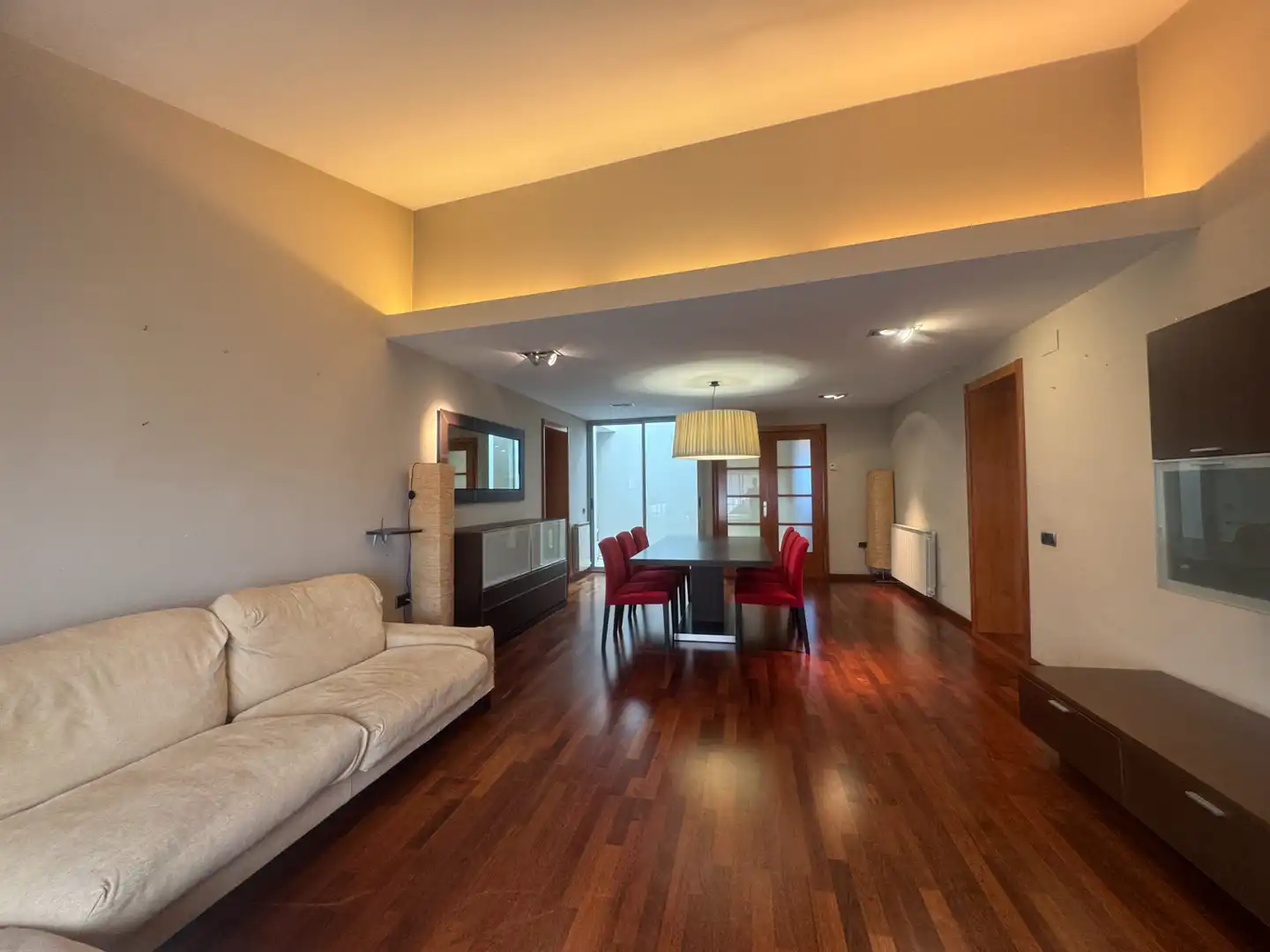 Living room of Houses for sale in Sant Ramon  with Private garden, Terrace and Balcony