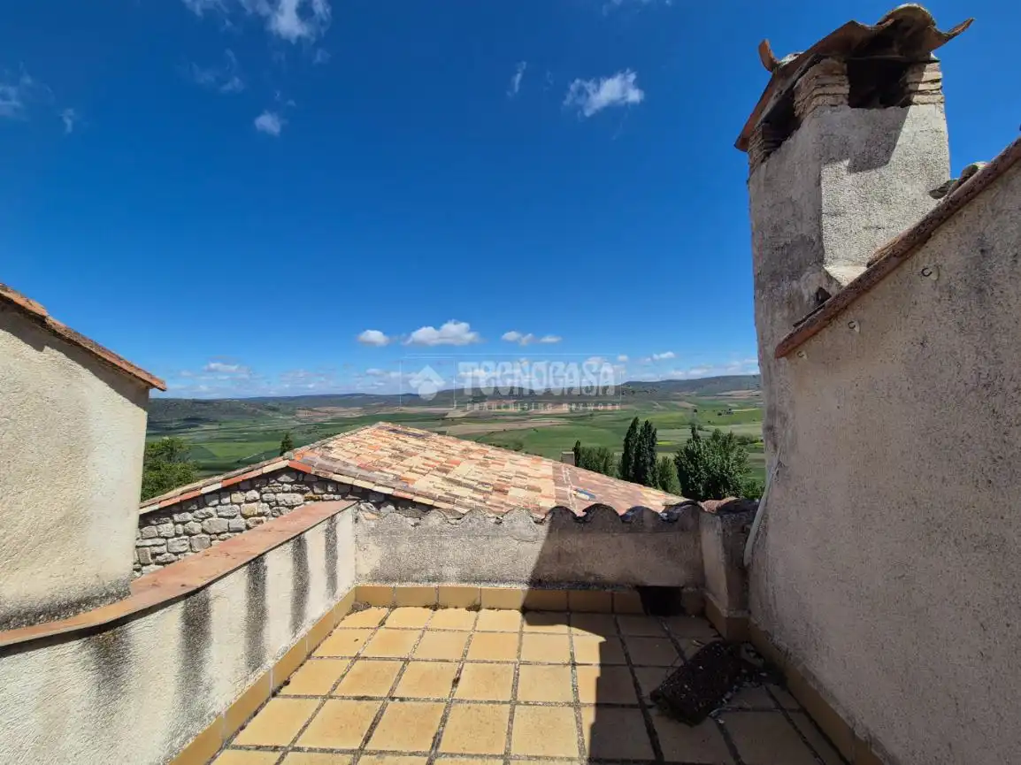 Terraza de Finca rústica en venta en Sigüenza con Terraza