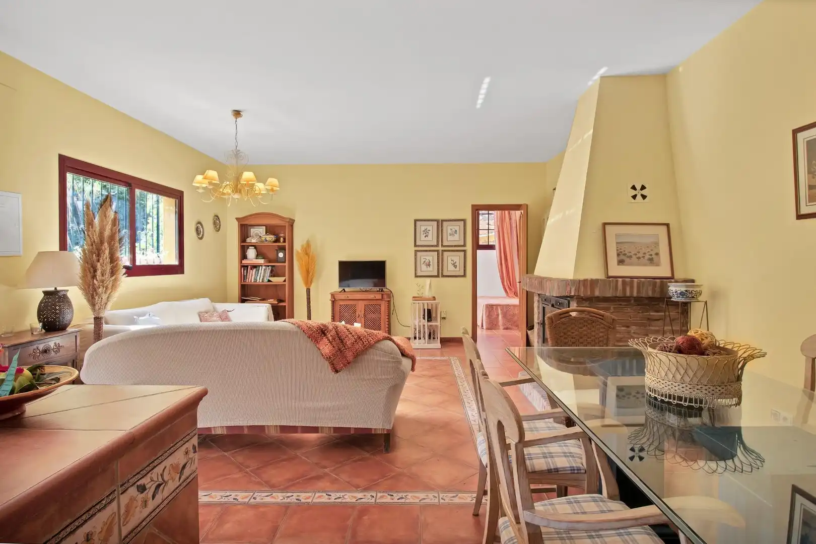 Casa rustica con piscina in vendita a Ojén pueblo, imagen 30