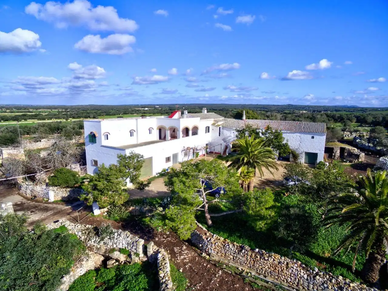 Jardín de Terreno en venta en Ciutadella de Menorca