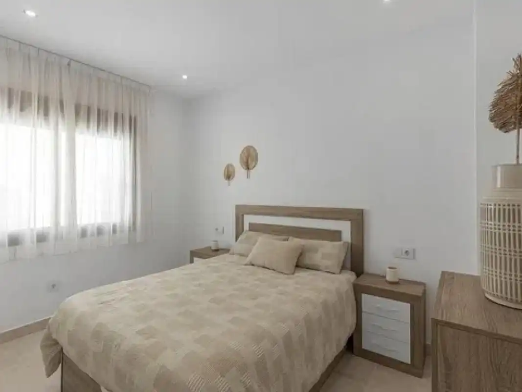 Apartament amb piscina en venda a Pilar de la Horadada ciudad, imagen 18