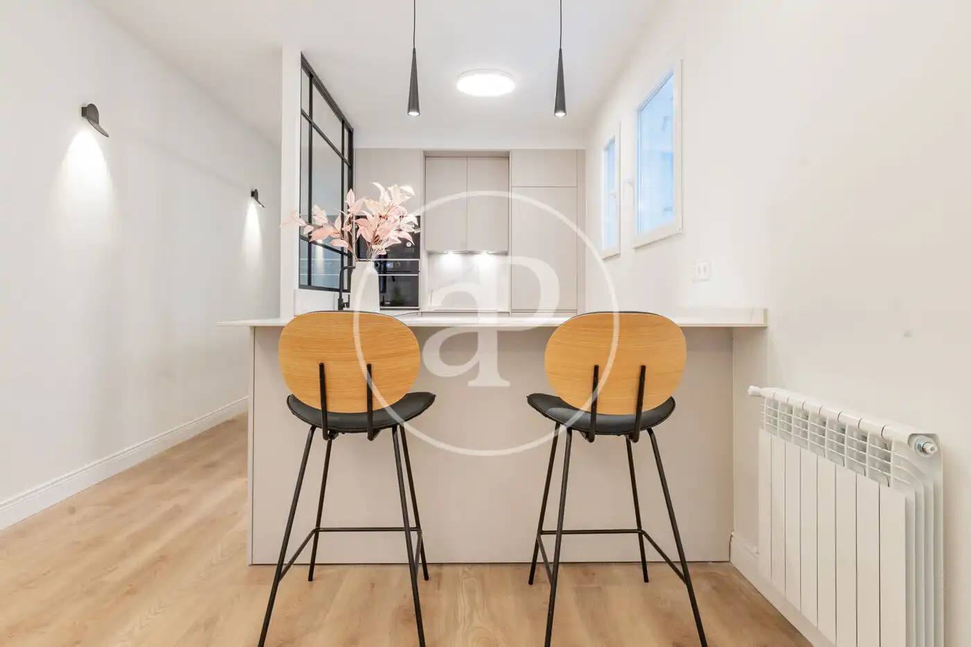 Cocina de Piso en venta en Madrid con Aire acondicionado, Calefacción y Terraza