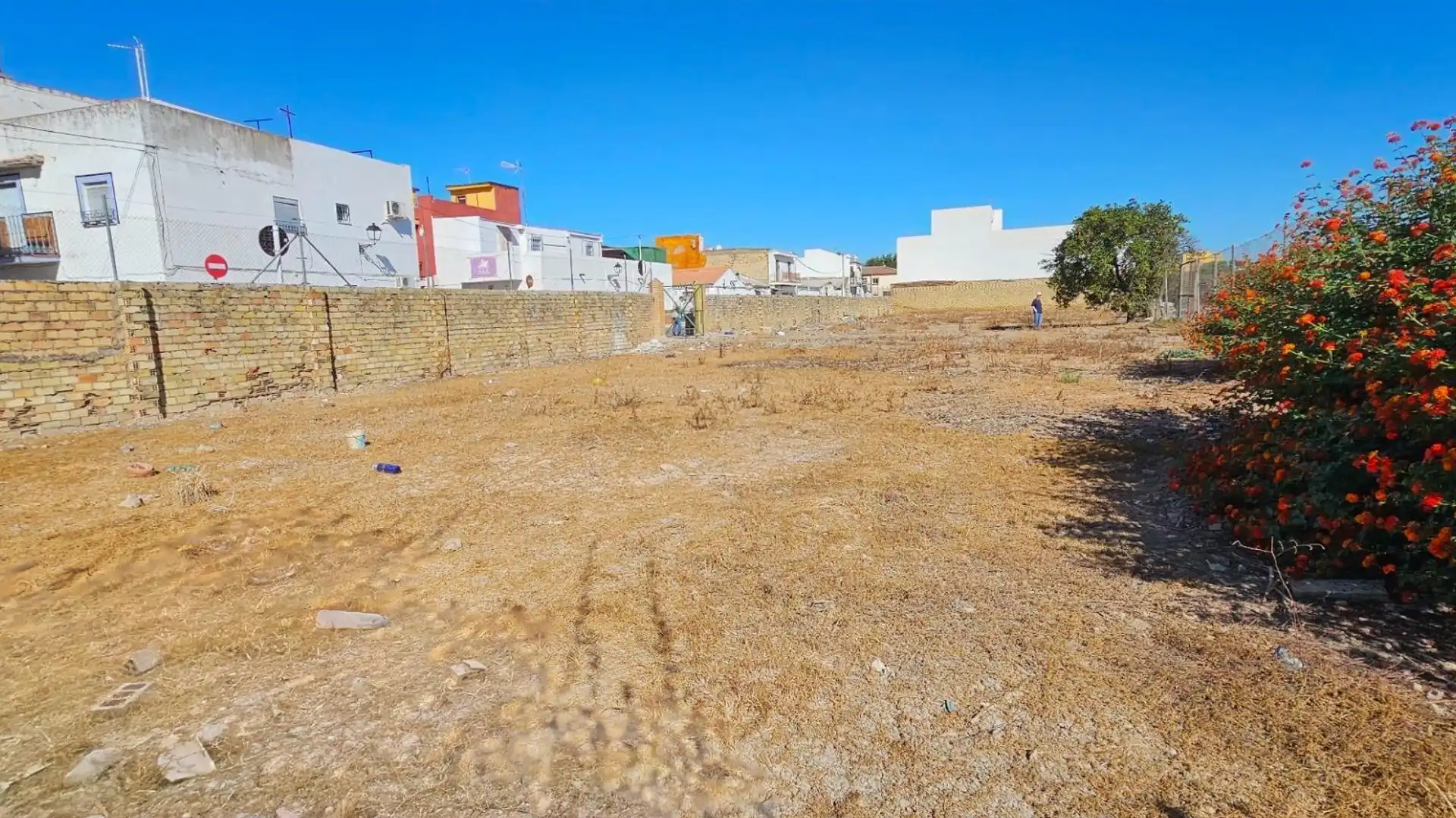 Residencial en venda en La Algaba