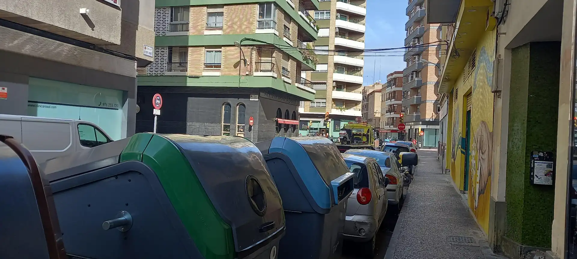 Parking de Local en venta en Zaragoza