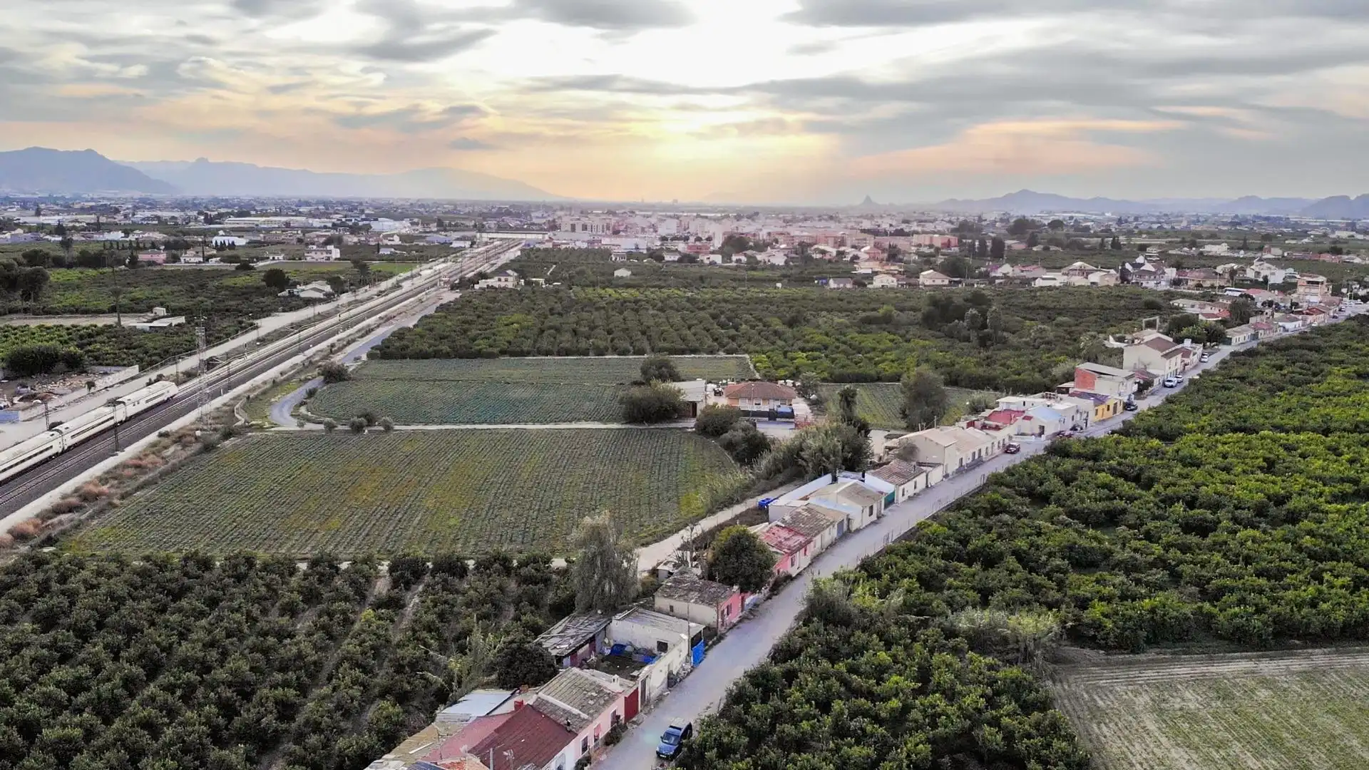 Terreno residencial en venta en Desamparados - Hurchillo - Torremendo, imagen 3