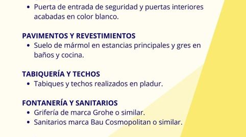 Foto 3 de Piso en venta en Playa Levante, Benidorm