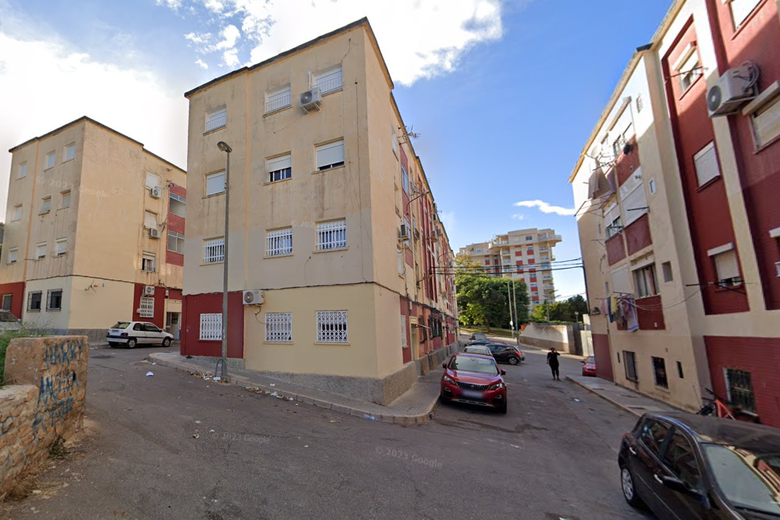 Flat for sale in C/ Las Marismas , Barrio de la Concepción