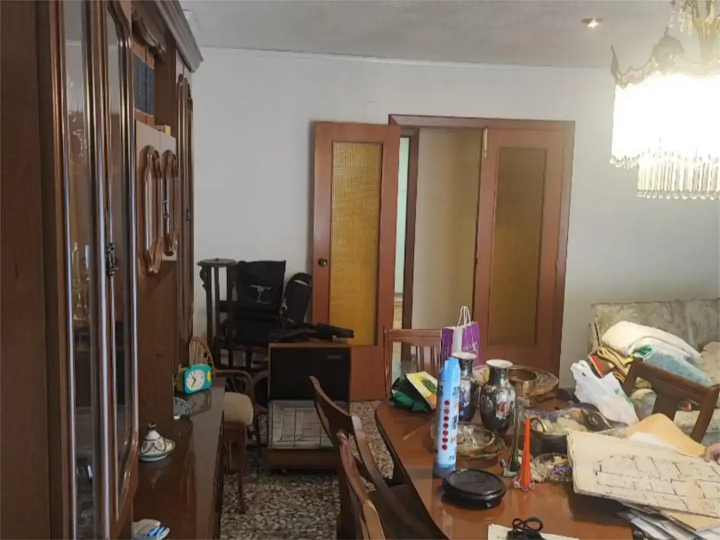 Comedor de Piso en venta en Gandia con Aire acondicionado, Terraza y Balcón