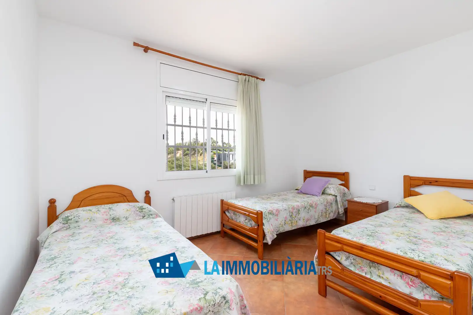 Exterior view of Houses for sale in Lloret de Mar  with Heating, Terrace and Storage room