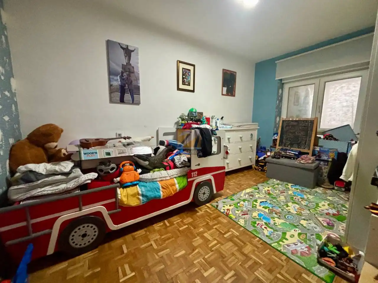 Habitación de Piso en venta en Oviedo  con Calefacción, Parquet y Terraza