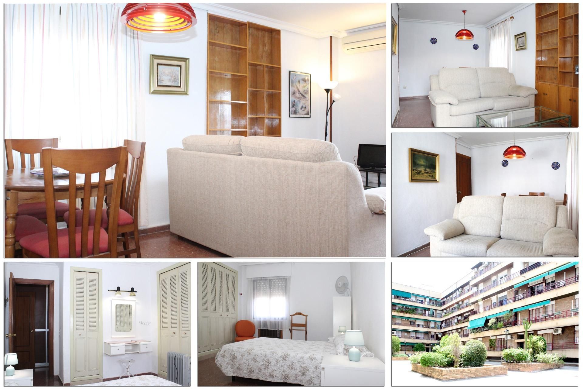 Flat for rent in Barrio del Nervión