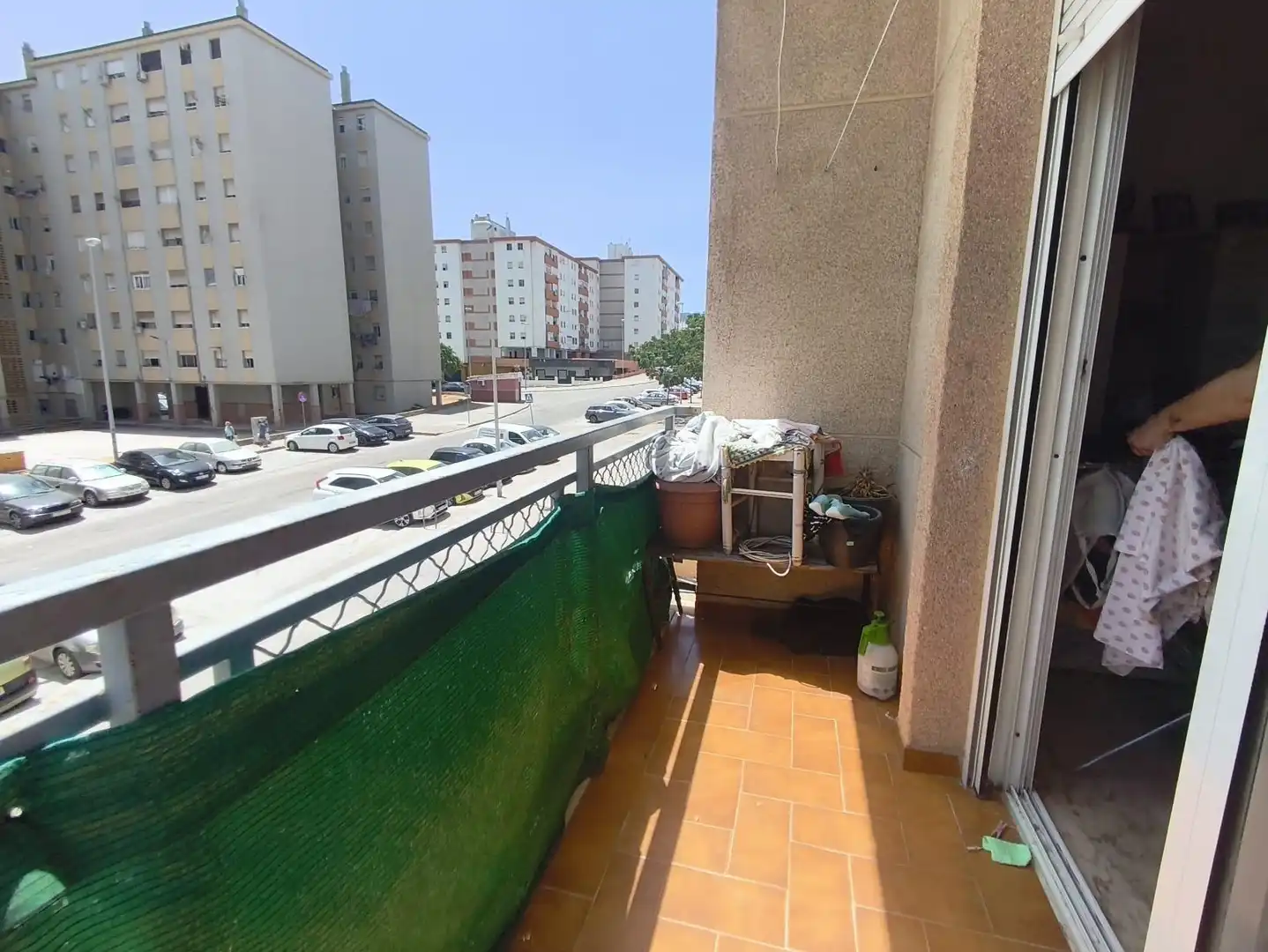 Terraza de Piso en venta en Algeciras con Terraza