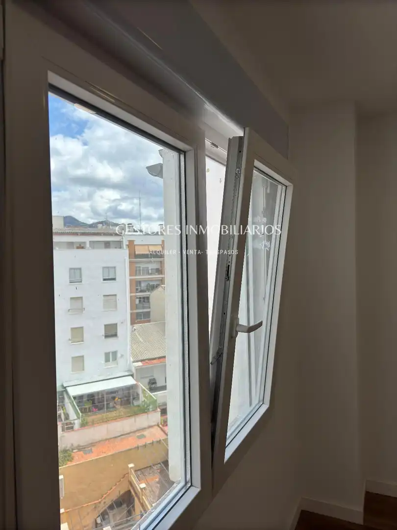 Vista exterior de Ático en venta en Alcoy / Alcoi con Terraza