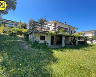 Jardí de Casa o xalet en venda en L'Ametlla del Vallès amb Terrassa i Piscina